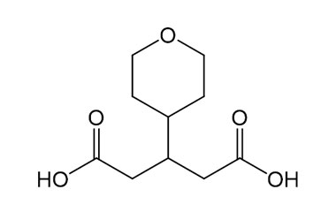 Tepraloxydim metabolite GP
