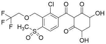 Tembotrione-4,6-dihydroxy
