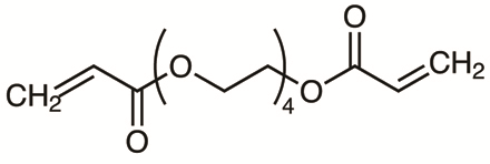 Diacrylate de tetraethylene glycol (stabilised with MEHQ)