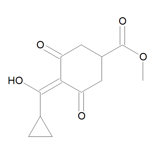 Trinexapac methyl