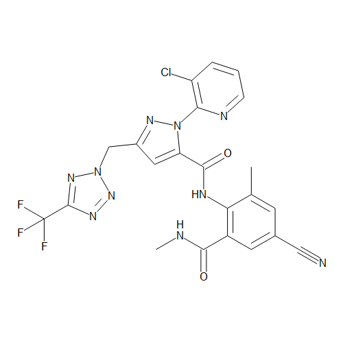 Tetraniliprole