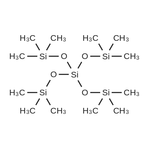Tetrakis(trimethylsilyl) Orthosilicate