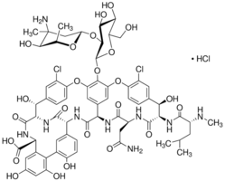 Vancomycin HCl