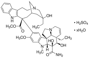 Vindesine sulfate