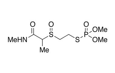 Vamidothion sulfoxide