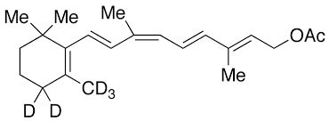 Vitamin A Acetate D5