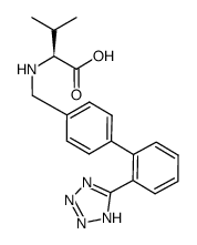 Des(oxopentyl) Valsartan