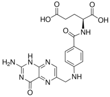 Vitamine B9 Folic acid H2O