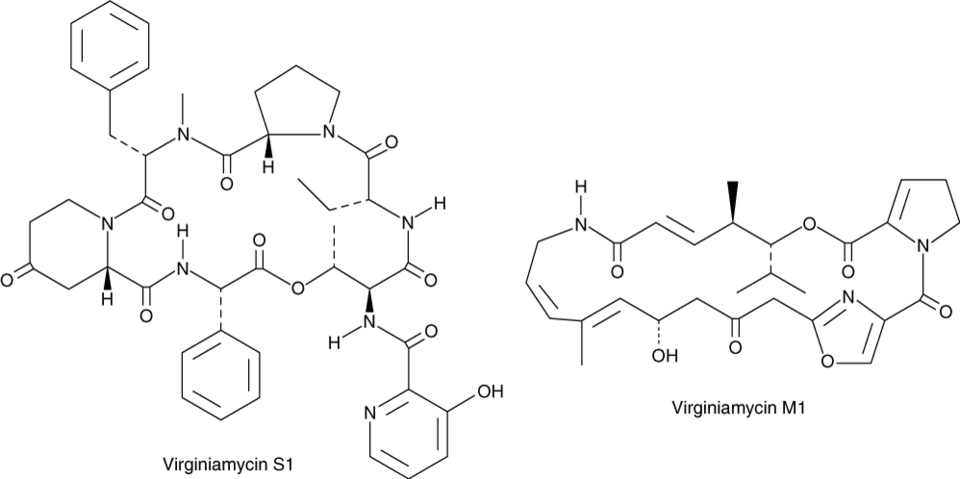 Virginiamycin