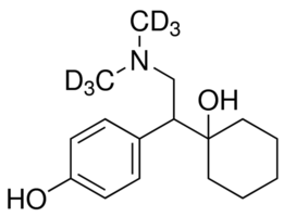 (±)-Venlafaxine D6 HCl (N,N-dimethyl D6)