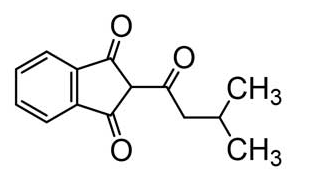 valone (2-Isovaleryl-1,3-indanedione)