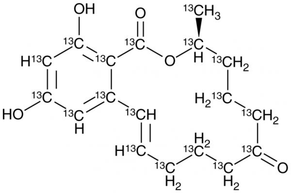 Zearalenone 13C18